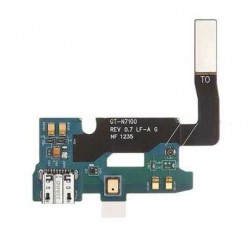 Samsung Galaxy Note 2 Charging/USB Port Flex Cable